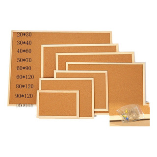 Tablero De Corcho De Una Cara - 60 X 90 Cm (12 Piezas Por Ca Tablero De Corcho De Una Cara - 60 X 90 Cm (12 Piezas Por Ca