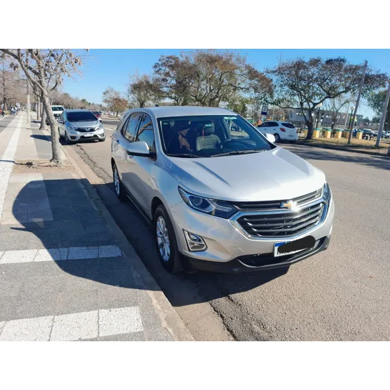 Chevrolet Equinox 1.5t Ls Fwd At