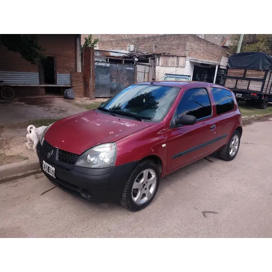 Renault Clio 1.5 Athent.