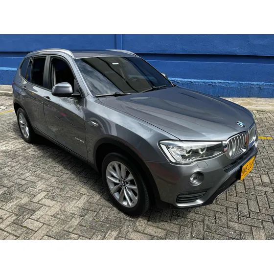 Bmw X3 3.0 F25 Xdrive30d
