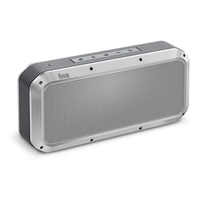 Parlante Portatil Bluetooth Divoom Party Plateado