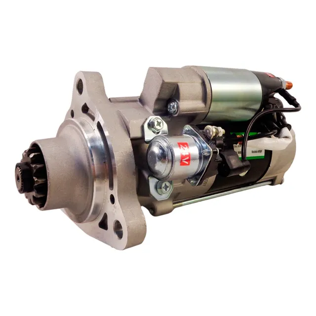 Motor Arranque Iveco Stralis Ad190t45 / Ad190t38 