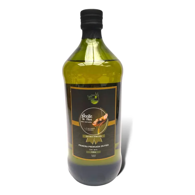 Aceite De Oliva Extra Virgen 1 Litro