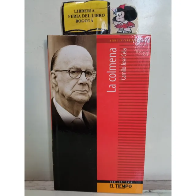 La Colmena - Camilo José Cela - El Tiempo - Literatura Españ
