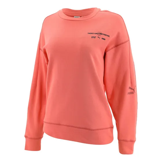 Polera Puma Classics Urbano Para Mujer 100% Original Mp535