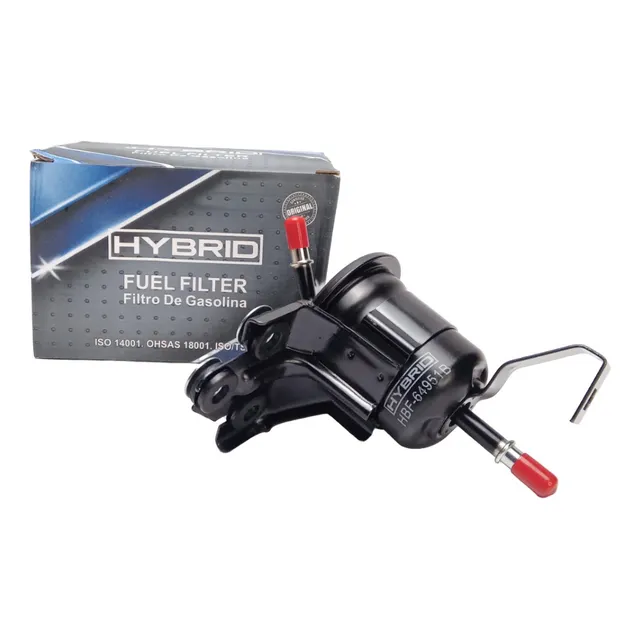 Filtro Gasolina Hilux 2.7 Kavak Fortuner 4.0 Filtro Pequeno