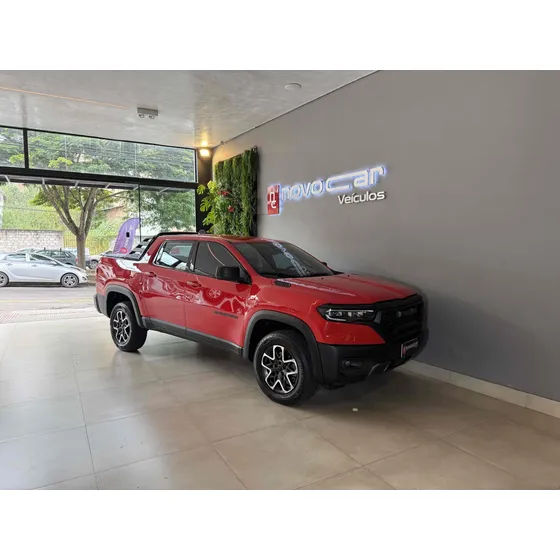 Ram Rampage 2.0 Hurricane 4 Turbo Gasolina Laramie 4x4 Automático