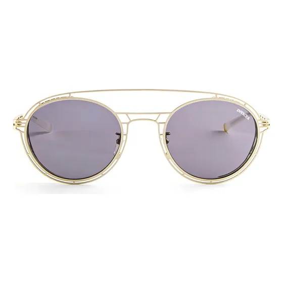 Gafas Invicta Eyewear I 26355-obj-09 Dorado Unisex