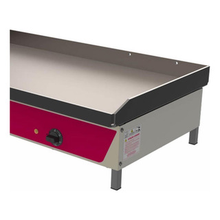 Chapa Lanche Bifeteira Elétrica Pr-1000e Progás Cor Inox Chapa Lanche Bifeteira Elétrica Pr-1000e Progás Cor Inox