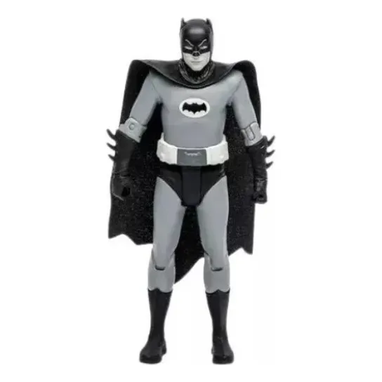 Mcfarlane Dc Batman Classic Tv Series Batman B/n -eternia St
