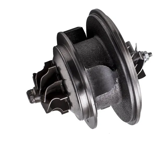 Turbo Conjunto Central Ford Focus 1.8 Tdci  Codigo 706499