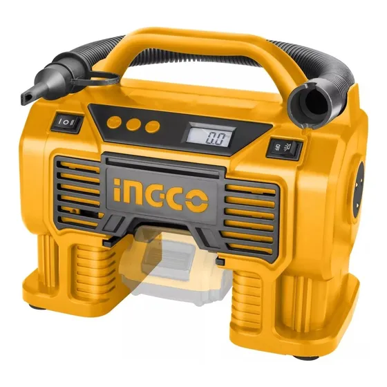 Inflador Industrial A Bateria 20v Ingco Cacli2002 Auto