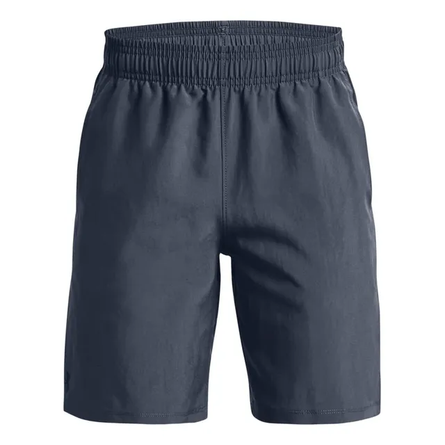 Under Armour Pantalon Corto Tejido Para Niño