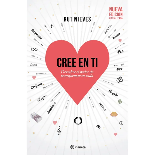 Libro Cree En Ti. Descubre El Poder De Transformar Tu Vida