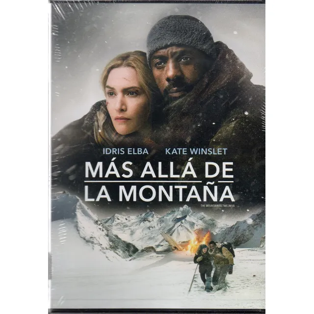 Más Allá De La Montaña - Dvd Nuevo Original Cerrado - Mcbmi