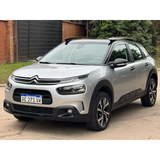 Citroën C4 Cactus 1.6 Thp 165 At6 Shine