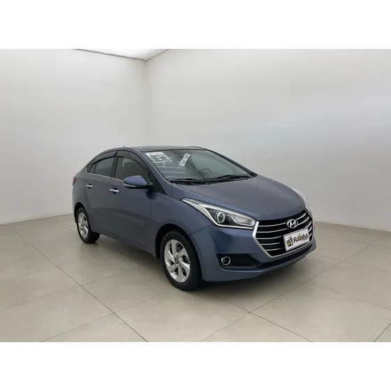 Hyundai Hb20s Hb20s 1.6 Premium 16v Flex 4p Automatico