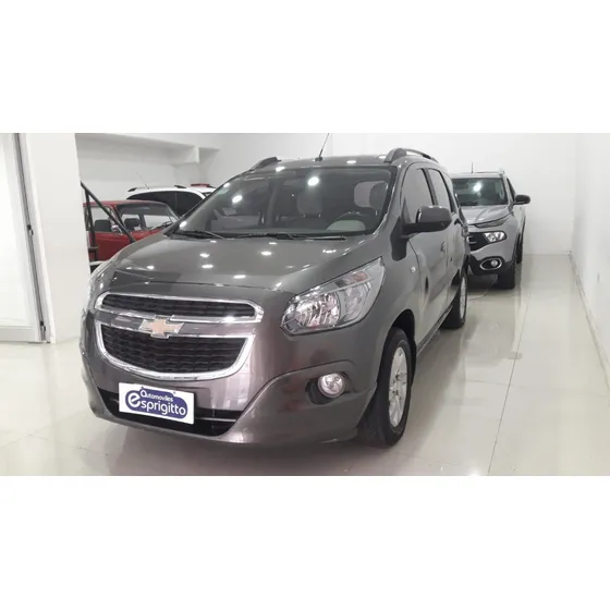 Chevrolet Spin 1.8 Ltz 5as 105cv
