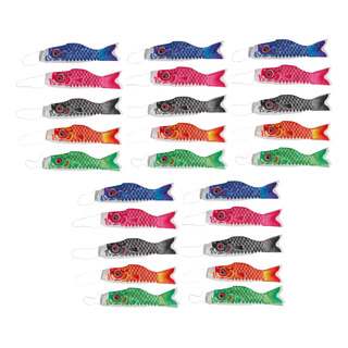 40cm Carpa Japonesa Windsock Streamer Flag Kite Nobori 40cm Carpa Japonesa Windsock Streamer Flag Kite Nobori
