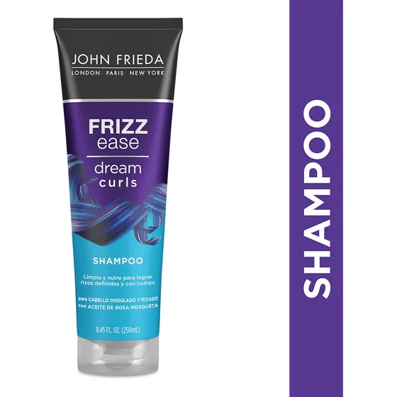 John Frieda Frizz Ease Dream Curls Shampoo Pelo Rulos 250ml