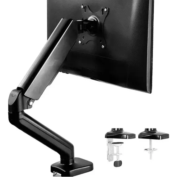 Rack Monitor Hidráulico Pantallas De 13 A 27 Pulgadas