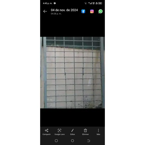 Rejas De Seguridad Reforzadas