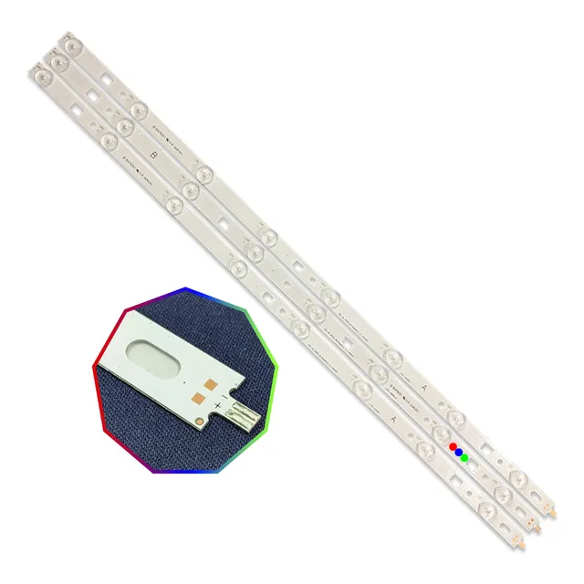 Kit Leds Sony Kdl-32r320c / Kdl32r320c - Aluminio, Nuevo