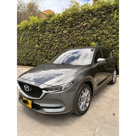 Mazda Cx-5 2020 2.5 Grand Touring Lx Camioneta