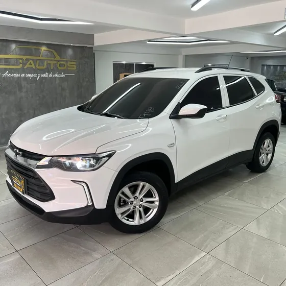 Chevrolet Tracker 2023 1.2 At