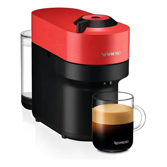 Cafetera Nespresso Vertuo Pop