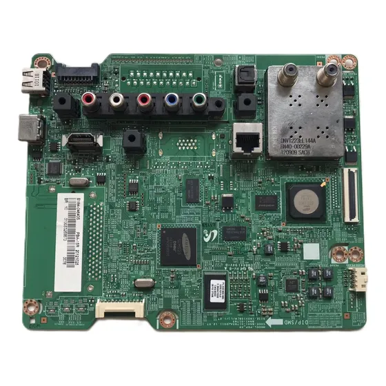 Placa Principal Tv Pl43e490 | Bn41-01785a | Bn94-04640s Leia
