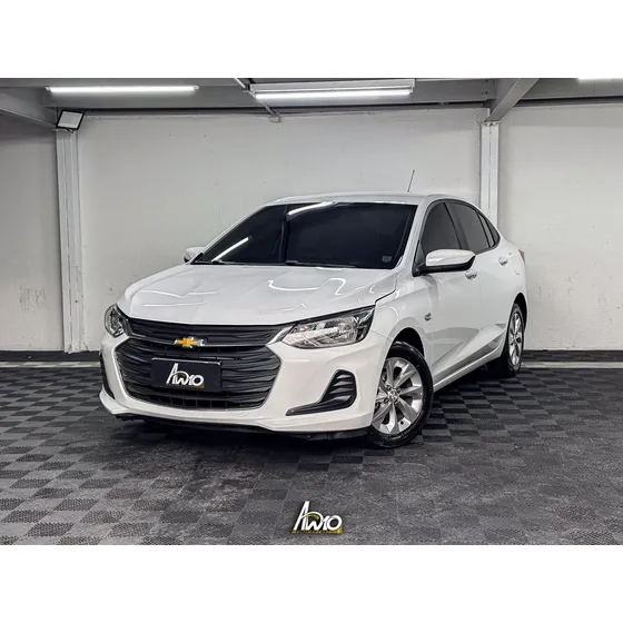 Chevrolet Onix Plus 10mt Lt2