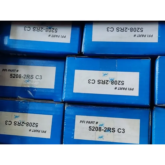 Rodamientos 3208 Ó 5208 Marca Cmb, Zsg