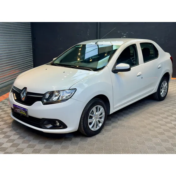 Renault Logan 1.6 Expression 85cv Nac