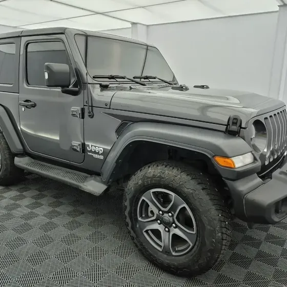 Jeep Wrangler 2019 3.6 Sport