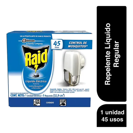 Raid 45 Nochesunidad Electrica - Unidad a $32940
