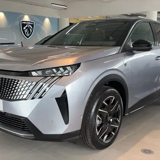 Peugeot 3008 2026 1.6 Turbo Gasolina Gt