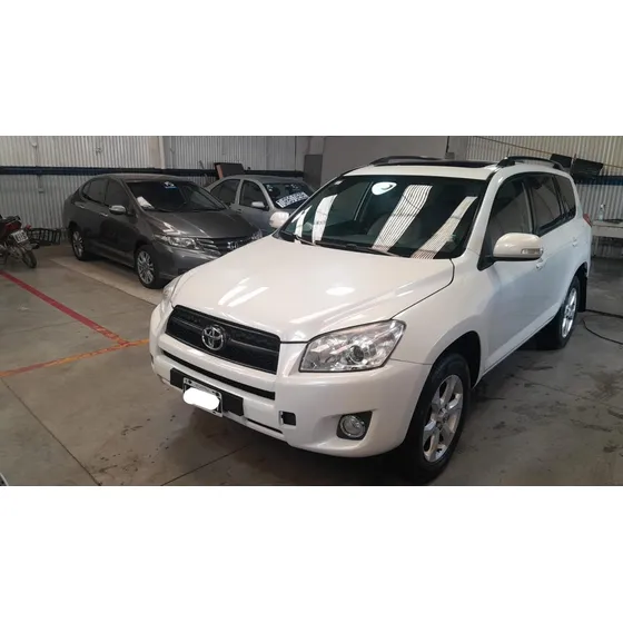 Toyota Rav4 2.4 4x4 At