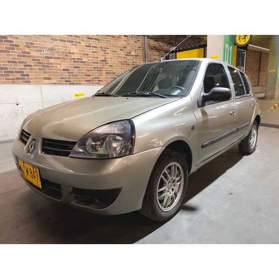 Renault Clio 1.2 Campus Mt