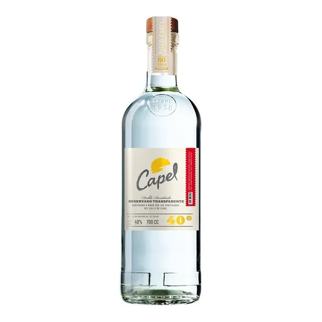 Pisco Capel 700ml