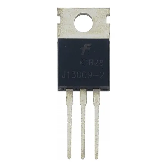 Mje13009 13009 E13009-2 F13009 Transistor P Fontes 4 Peças