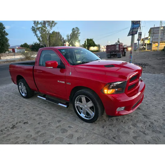 Dodge Ram 2500 Ram Rt