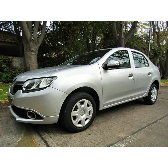 Renault Symbol Expression 1.6