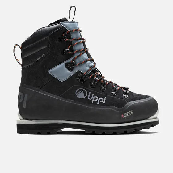 Bota Hombre Andes Black Negro Lippi