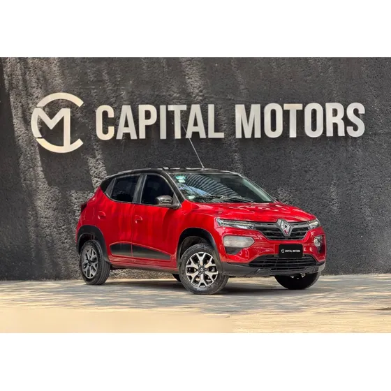 Renault Kwid 1.0 Bitono