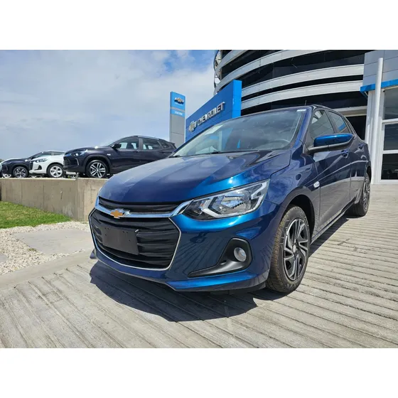 Chevrolet Onix 1.0 Lt