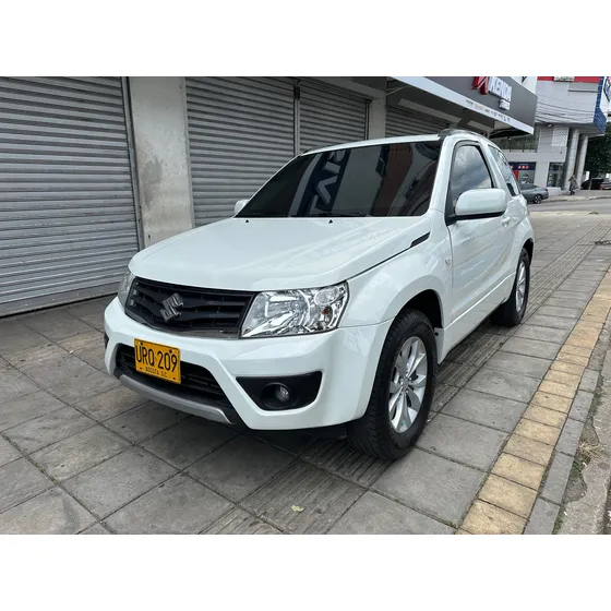 Suzuki Grand Vitara 2.4 Sport 4x4