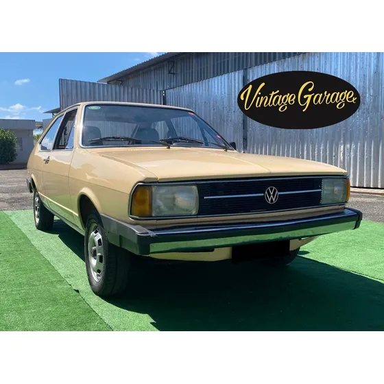 Passat Ls 1979