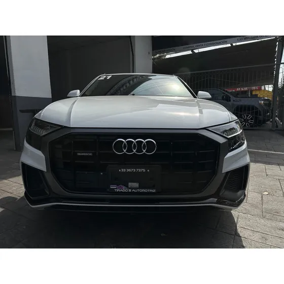 Audi Q8 3.0 55 Tfsi Quattro