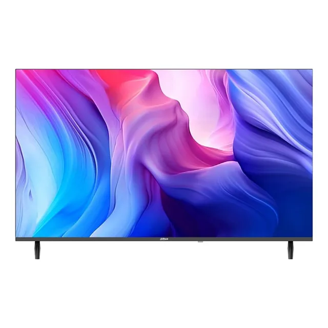 Smart Tv Pantalla Dahua 43 Android Tv 4k Bluetooth Dolby